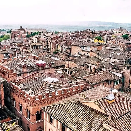 Hotel Rinidia Celso Cittadini Grande Siena
