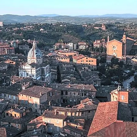 Hotel Rinidia Celso Cittadini Grande Siena